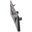 2022-2025 Lexus NX350 - Front License Plate Bracket, For Models with F Sport Package