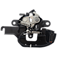2019-2021 Lexus ES350 - Hood Latch