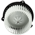 Blower Motor, Front