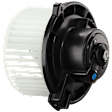 Blower Motor, Front