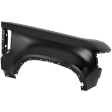 Front, Passenger Side Fender