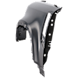 Front, Driver Side Fender