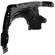 Front, Driver Side Fender