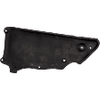2019-2022 Lexus ES350 - Rear, Driver Side Engine Splash Shield, 6 Cyl., 3.5L Engine