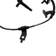 Rear, Passenger Side ABS Speed Sensor Sold individually