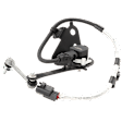 Rear, Driver Side Suspension Ride Height Sensor