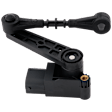 Front, Driver or Passenger Side Suspension Ride Height Sensor, Grade