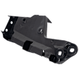Rear, Driver Side Bumper Bracket