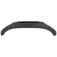 Front Textured Bumper Cover