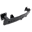 Front Bumper Reinforcement, Steel