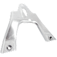 Front, Driver Side Bumper Bracket, Support Strut