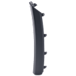 Front, Passenger Side, Outer Bumper Trim, Primed