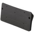 Front License Plate Bracket
