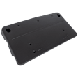 Front License Plate Bracket