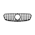 4Matic Grille Textured Black Shell and Insert
