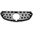 2014-2016 Mercedes Benz E350 - Grille Textured Black
