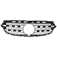 2014-2016 Mercedes Benz E350 - Grille Textured Black