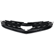 2014-2016 Mercedes Benz E350 - Grille Textured Black