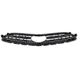 2014-2016 Mercedes Benz E350 - Grille Textured Black