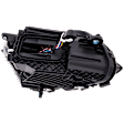 2021 Mercedes Benz C43 AMG - Driver Side LED With bulb(s), For Models Without Adaptive Headlight, OE Replacement, CAPA Certified