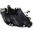 2021 Mercedes Benz C43 AMG - Driver Side LED With bulb(s), For Models Without Adaptive Headlight, OE Replacement, CAPA Certified