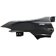 Front, Passenger Side Fender
