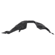 Front, Passenger Side Fender Liner