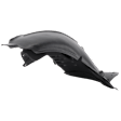 2010-2013 Mercedes Benz S400 - Front, Passenger Side, Front Section Fender Liner