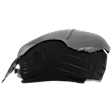 2010-2013 Mercedes Benz S400 - Front, Passenger Side, Front Section Fender Liner