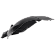 2010-2013 Mercedes Benz S400 - Front, Passenger Side, Front Section Fender Liner