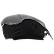 Front, Driver Side, Front Section Fender Liner