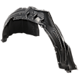 2024 Mitsubishi Mirage - Front, Driver Side Fender Liner