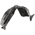 2024 Mitsubishi Mirage - Front, Driver Side Fender Liner