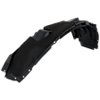 2020-2024 Mitsubishi RVR - Front, Passenger Side Fender Liner