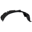 2020-2024 Mitsubishi RVR - Front, Passenger Side Fender Liner