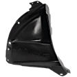 Front, Passenger Side, Front Section Fender Liner