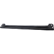 Radiator Support Lower Crossmember, Base Model