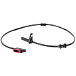 Rear, Driver or Passenger Side ABS Speed Sensor Sold Individually