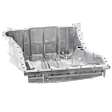 Oil Pan, 1.8L Engine, 4 Cyl