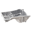Oil Pan, 1.8L Engine, 4 Cyl