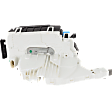 Rear, Driver Side Door Lock Actuator, For Models without Keyless Go System