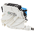 Rear, Driver Side Door Lock Actuator, For Models without Keyless Go System