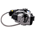 Front, Passenger Side Door Lock Actuator, For Models with Soft Close Doors