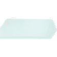 Front, Passenger Side Door Glass, Green Tint, FD20213GTN