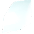 Front, Driver Side Door Glass, Green Tint, FD21037GTN