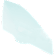 Front, Passenger Side Door Glass, Green Tint, FD21680GTN