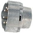Ignition Switch, 7 Pin Connector
