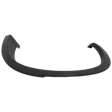Rear, Passenger Side Fender Trim, Textured Black, OE Replacement Series