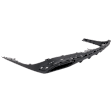 Sedan Rear, Lower Textured Bumper Cover