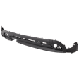 Rear, Lower Textured Bumper Cover, For Models with Park Distance Assist Sensor